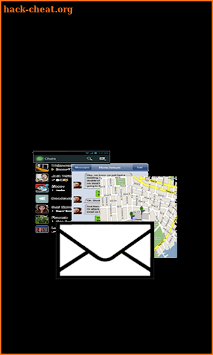 Text, Message, Notification, Location Remote Spy screenshot