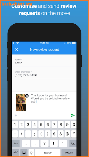 Text Messaging & SMS for Business -- HighLevel screenshot