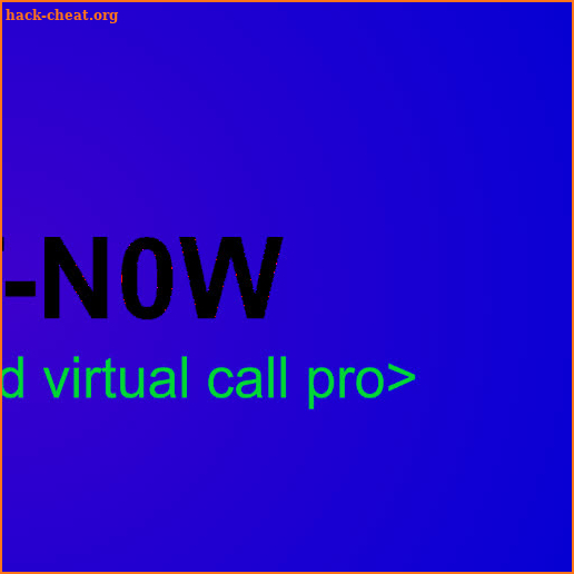 Text Now Free Number And Virtual Call screenshot