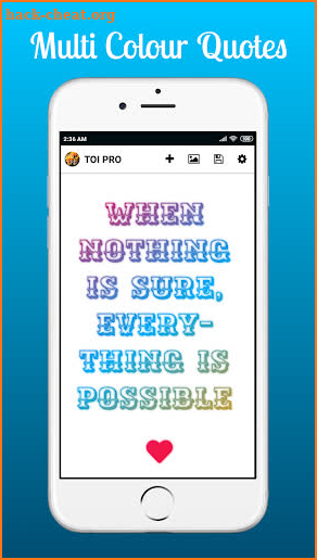 Text Over Image PRO : Write Text On Photos, No Ads screenshot