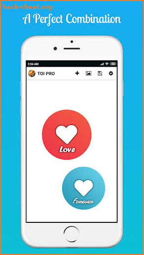 Text Over Image PRO : Write Text On Photos, No Ads screenshot