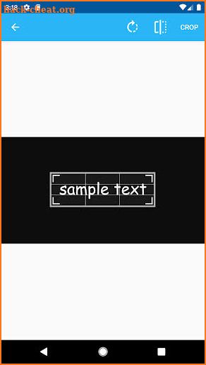 Text Reader screenshot