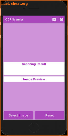 Text Scanner - OCR 2020 Image to Text screenshot
