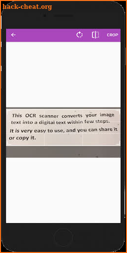 Text Scanner - OCR 2020 Image to Text screenshot