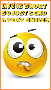 Text Smileys by Emoji World ™ screenshot