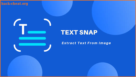 Text Snap - Image to Text Converter screenshot