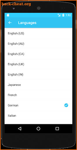 Text Talk Premium (Alexa Voice) screenshot