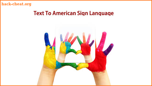 Text to Sign Language screenshot