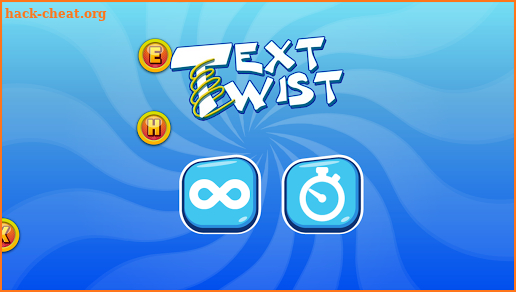 Text Twist 2019 Light screenshot