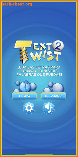 Text Twist 2021 - Puzzle Word Game Free screenshot