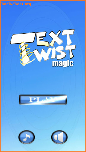 Text Twist Magic screenshot