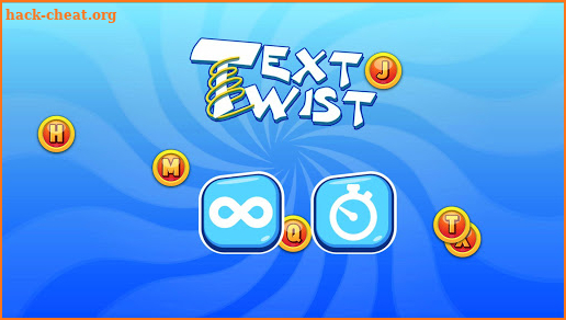 Text Twist Pro screenshot