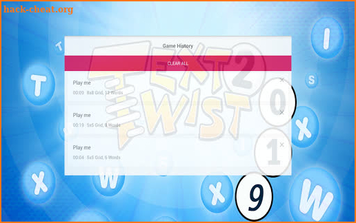 Text Twister New 2019 screenshot