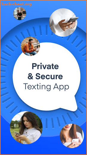 Text Vault - Texting App screenshot