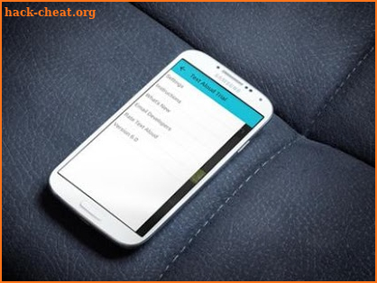 Text Voice SMS Reader screenshot