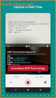 TextGrabber – image to text: OCR & translate photo screenshot