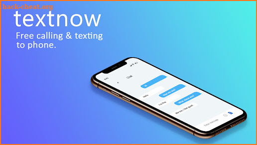TextMe: Now Calling & Texts screenshot