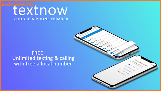 TextMe: Now Calling & Texts screenshot