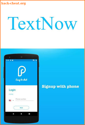 TextNow: Free Texting & Calling App screenshot