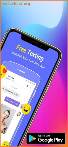 TextNow Free US Call & Text Number :Tips screenshot