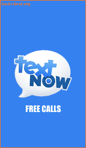 TextNow it’s Guide Text & Free Calls screenshot
