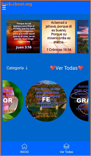 Textos Bíblicos screenshot