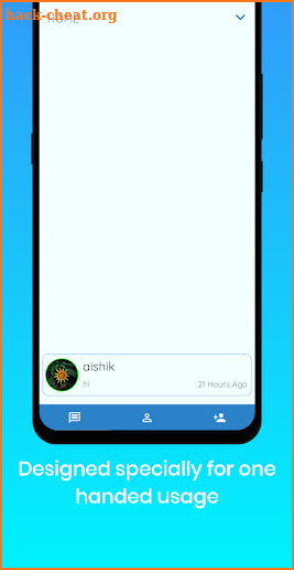 Texts Messenger screenshot