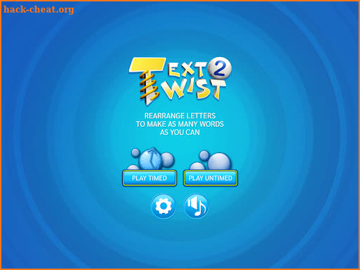 TextTwist2 Classic Words Remaster screenshot