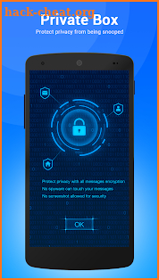 TextU Pro - Private SMS Messenger screenshot