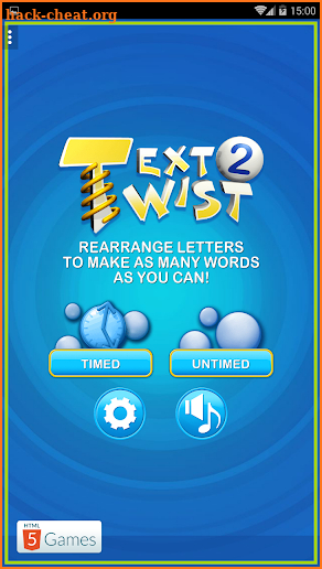 TexTwist2 screenshot