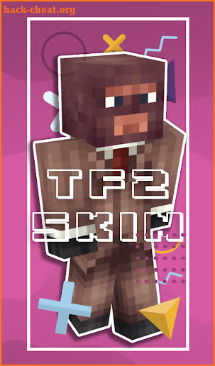 TF2 Skin For Minecraft screenshot