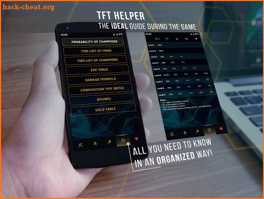 TFT Helper - League of Legends screenshot