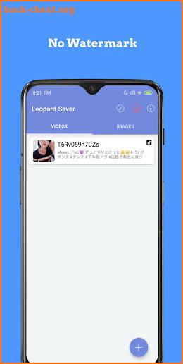 TGSaver: All Video Downloader VD Browser screenshot