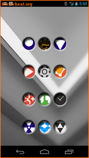 Tha Hole - Icon Pack screenshot