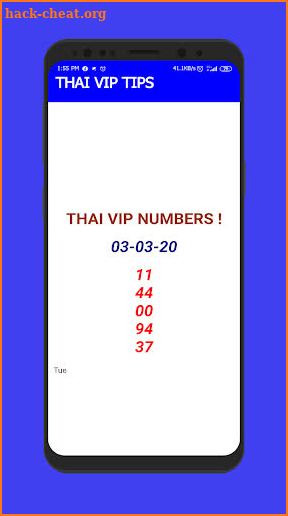 Thai 2D screenshot