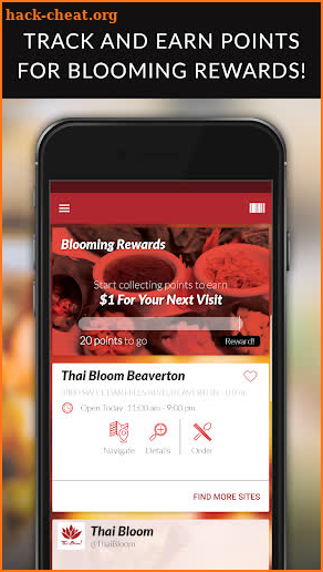 Thai Bloom! screenshot