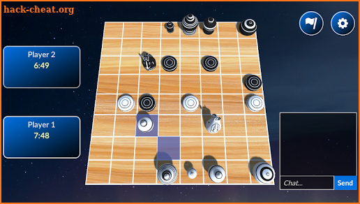 Thai Chess Duel screenshot