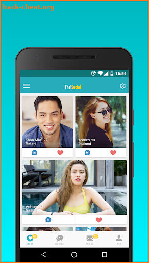 Thai Dating: Meet in Thailand screenshot