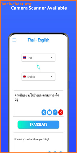 Thai - English Pro screenshot