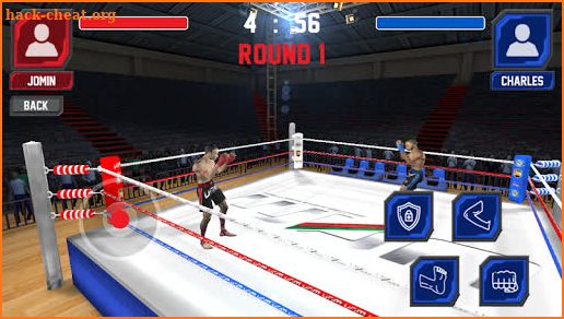 Thai Fight - UAM series 1 screenshot