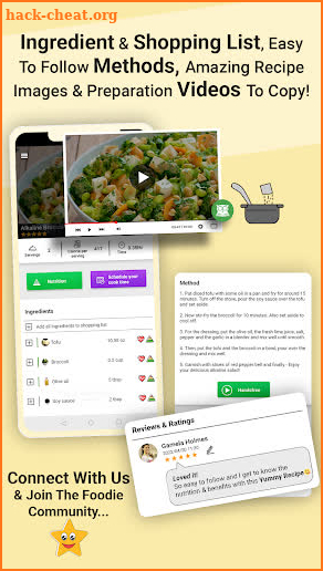 Thai Food Recipes Offline Book screenshot