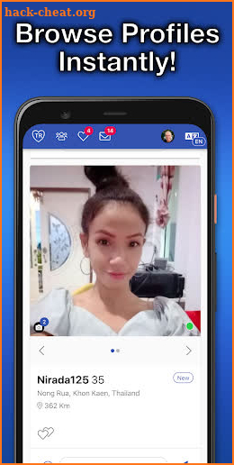 Thai Romances - Thai Dating screenshot