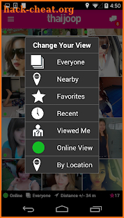 ThaiJoop+ Thai Dating App screenshot