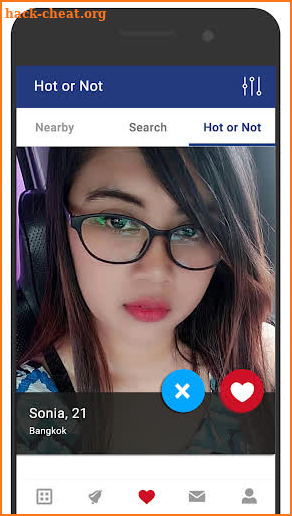 Thailand Chat Dating screenshot