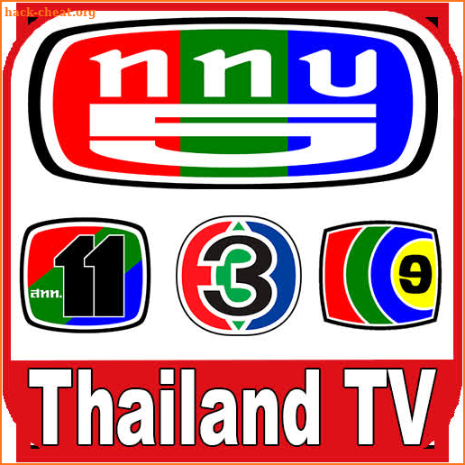 Thailand TV LIVE screenshot