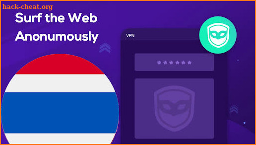 Thailand VPN - Fast Unlimited VPN Proxy screenshot
