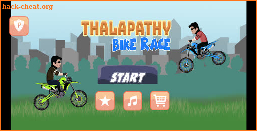 Thalapathy Bike Race - Top Motorcycle Racing Game screenshot