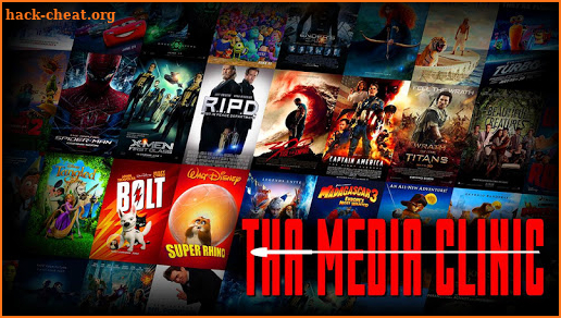 ThaMediaClinic - Movies screenshot