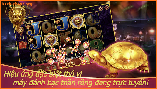 Thần Rồng: Nổ Hũ Slots Casino screenshot