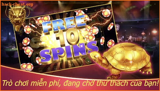 Thần Rồng: Nổ Hũ Slots Casino screenshot